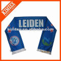 2015 wholesale polyester football scarf